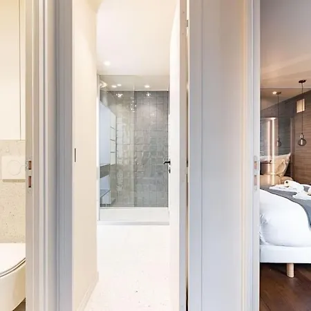דירה Loft Unique - Opera / Palais Royal - 2