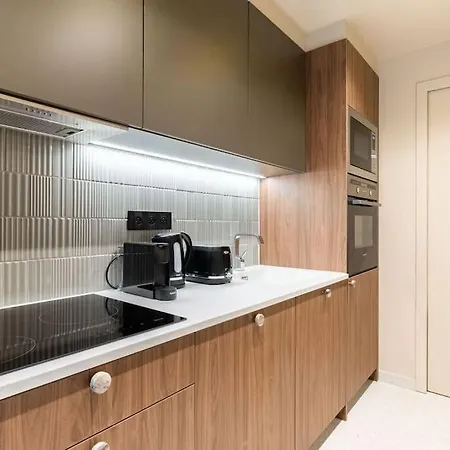 דירה Loft Unique - Opera / Palais Royal - 2 *