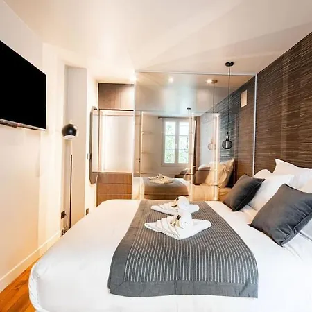 Loft Unique - Opera / Palais Royal - 2 * Parijs