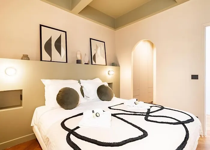Appartement Loft Unique - Opera / Palais Royal - 2 *