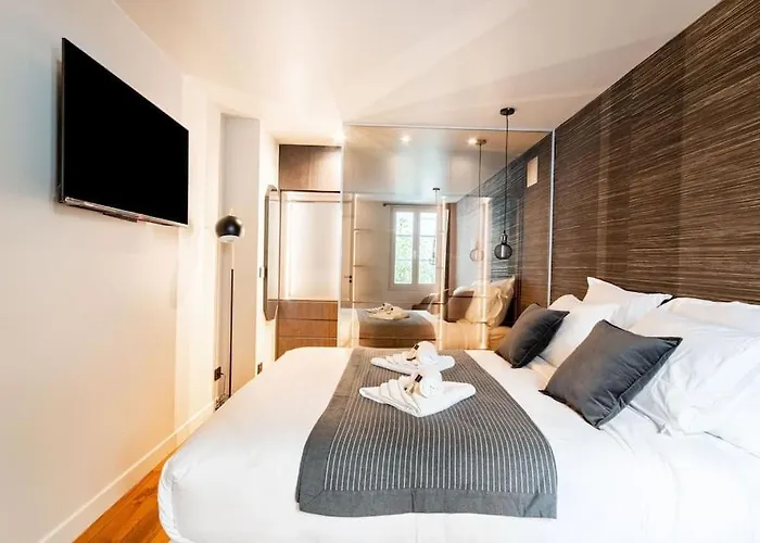 Loft Unique - Opera / Palais Royal - 2 * Parijs