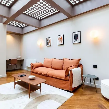 Loft Unique - Opera / Palais Royal - 2