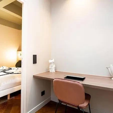 Appartamento Loft Unique - Opera / Palais Royal - 2 Parigi