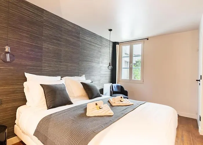 Loft Unique - Opera / Palais Royal - 2 Париж